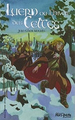 Couverture Luern ou l'hiver des Celtes