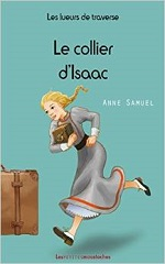 Couverture Le Collier d'Isaac