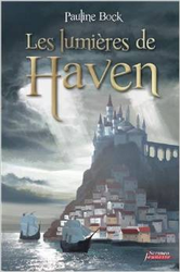 Couverture Les Lumières de Haven