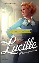 Couverture Lucille, à l'Heure gourmande