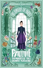 Couverture Pauline, demoiselle des grands magasins