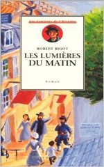 Couverture Les Lumières du matin