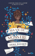 Couverture Ma vie de monstre