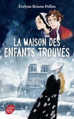 Couverture La Maison des enfants trouvés