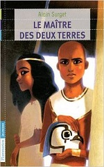 Couverture Le Maître des Deux Terres