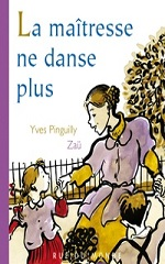 Couverture La Maîtresse ne danse plus