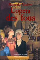 Couverture L'Opéra des fous
