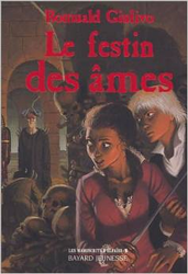 Couverture Le Festin des âmes