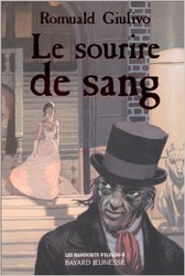 Couverture Le Sourire de sang