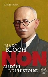 Couverture Marc Bloch : non au déni de l'Histoire