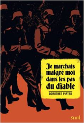Couverture Je marchais malgré moi dans les pas du diable