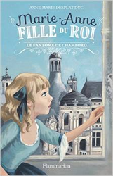 Couverture Le Fantôme de Chambord