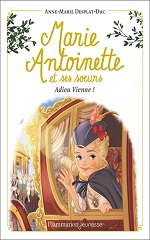 Couverture Adieu Vienne !