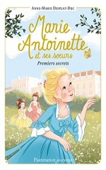Couverture de Marie-Antoinette et ses soeurs