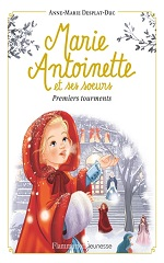 Couverture Premiers tourments