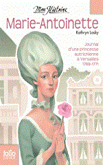 Couverture Marie-Antoinette, princesse autrichienne à Versailles : 1769-1771