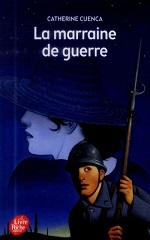 Couverture La Marraine de guerre