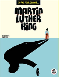 Couverture Martin Luther King