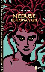 Couverture Méduse, le mauvais oeil