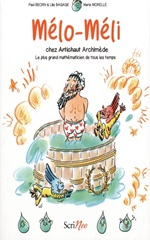 Couverture Mélo-Méli chez Archimède