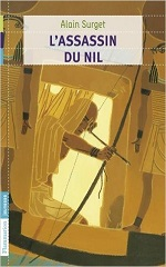 Couverture de L'Assassin du Nil