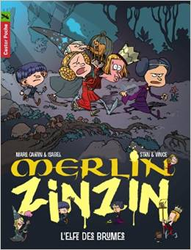 Aperçu de L'Elfe des brumes