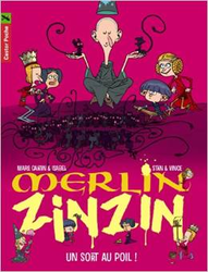 Couverture Un Sort au poil !