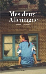 Couverture Mes deux Allemagne