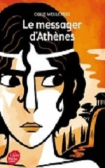 Couverture Le Messager d'Athènes