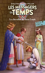 Couverture Le Chevalier de Saint Louis