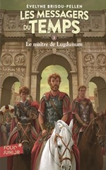 Couverture Le Maître de Lugdunum