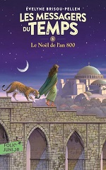 Couverture Le Noël de l'an 800