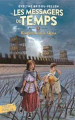 Couverture Rendez-vous à Alésia
