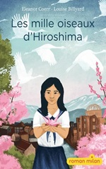 Couverture Les Mille oiseaux d'Hiroshima