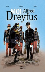 Couverture Moi, Alfred Dreyfus