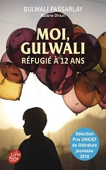 Couverture Moi, Gulwali, réfugié à 12 ans