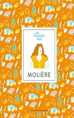 Couverture Molière (Les Grandes Vies)
