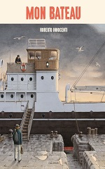 Couverture Mon bateau