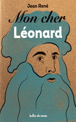 Couverture Mon cher Léonard