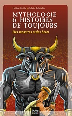 Couverture Des monstres et des héros