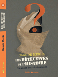 Couverture La Mort du roi chevalier