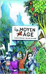Couverture Le Moyen Âge