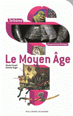 Couverture Le Moyen Âge (D. Casali)