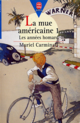 Couverture La Mue américaine : Les années homard