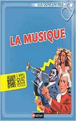 Couverture La Musique