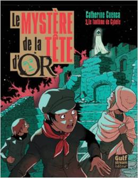 Couverture Le Fantôme de Cybèle