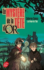 Couverture Le Trésor de l'Isle