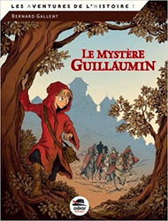 Couverture Le Mystère Guillaumin
