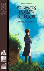 Couverture Le Mystère Napoléon