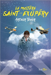 Couverture de Le Mystère Saint-Exupéry